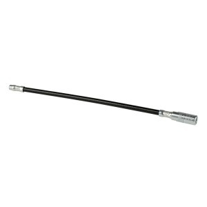 Furtun flexibil, pentru pompa gresare 8 x500 mm cuplaj in 4 puncte