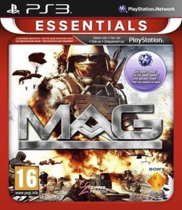 Game MAG Essentials for Playstation 3, PS3, GRAD A+, másodkézből
