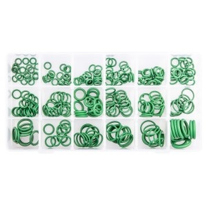 Garnituri (HNBR o-ring), set de 270 buc.