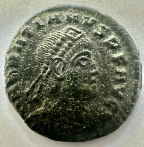 GRATIAN ( 367-383 AD ) - SISCIA - Moneda Antica Romana - Img 4