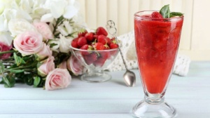 Gyümölcsös szirup granita adagolóhoz, Valerian, FRAGUTE, 5L - Img 2