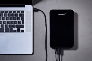 Hard Disk Extern, HDD, Intenso Memory Center 8 Tb, USB 3.2 gen 1x1, Intenso - Img 5