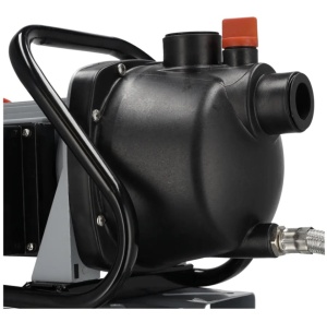 Hidrofor apa, 1200W, butelie 19L, adancime 8m, inaltime pompare 48m, Dedra - Img 3