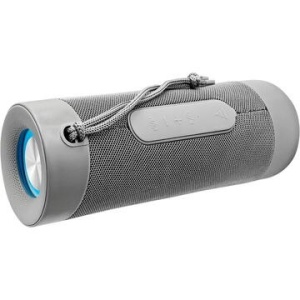 Hordozható hangszóró, RGB LED-es fények, 10W, 10W, RED, Denver BTV-208G, termék újrazárva