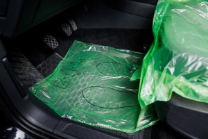 Husa de protectie pentru scaune, folie ECO 5in1 - Img 11