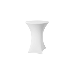 Husa pentru masa de bar Ø80-85 CM, Hendi, ø850x(H)1150 mm