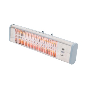 Încălzitor cu tub de cuarț, 1200 W - Img 2