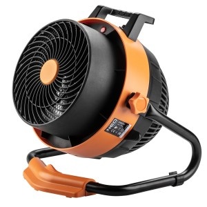 Incalzitor/ventilator 2in1, 2400W, manual