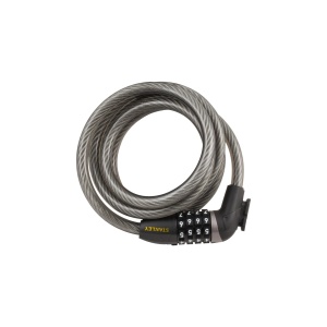Încuietoare pentru bicicletă STANLEY, cifre, 12x1800