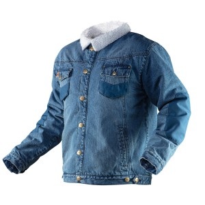 Jacheta de lucru Denim, marime M
