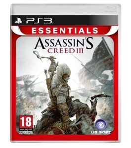Joc ASSASSIN'S 3 ESSENTIALS pentru Playstation 3, PS3, GRAD A+, second hand
