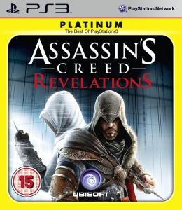 Joc ASSASSINS CREED REVELATIONS PLATINUM pentru Playstation 3, PS3, GRAD A+, second hand