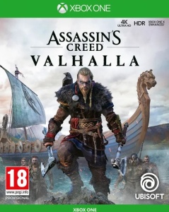Joc Assassins Creed Valhalla pentru Xbox One - Img 1