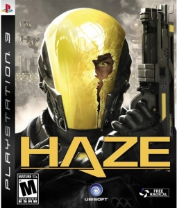 Joc HAZE pentru Playstation 3, PS3, GRAD A+, second hand