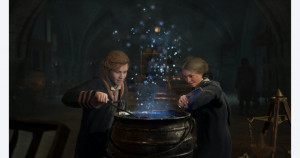 Joc Hogwarts Legacy pentru Nintendo Switch - Img 6