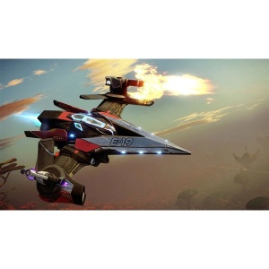 Joc interactiv pentru Nintendo Switch, STARLINK Battle for Atlas Starter Pack, figurine + joc card - Img 6