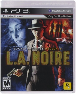Joc L.A. NOIRE pentru Playstation 3, PS3, GRAD A+, second hand