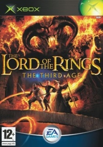 Joc LORD OF THE RINGS THE THIRD AGE, pentru XBOX Classic, GRAD A-, second hand