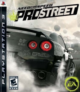 Joc NEED FOR SPEED PRO STREET pentru Playstation 3, PS3, GRAD A+, second hand