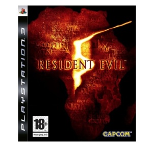 Joc RESIDENT EVIL 5 pentru Playstation 3, PS3, GRAD A+, second hand