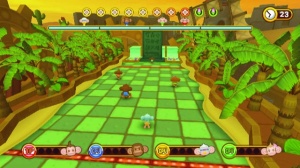 Joc SUPER MONKEY BALL STEP & ROLL, pentru Nintendo Wii, GRAD A+, SECOND-HAND - Img 2