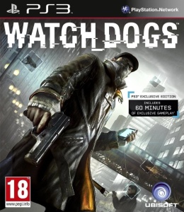 Joc WATCH DOGS pentru Playstation 3, PS3, GRAD A+, second hand