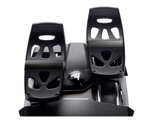 Joystick repülőgép-szimulátor, kompatibilis Xbox, PC, Thrustmaster T.FLIGHT Full Kit X for - Img 3