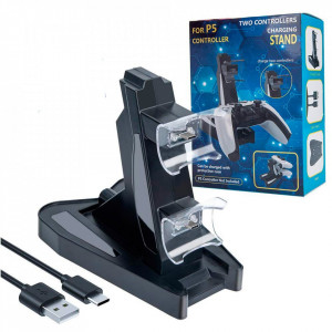Kit suport de incarcarepentru controllere Playstation 5 - Img 5
