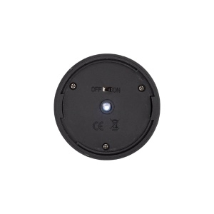 Lampa solara, neagra, 15buc/display - Img 2