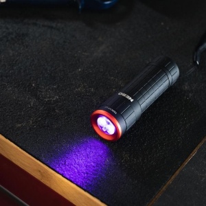 Lanterna premium cu lumina UV-A dubla, IPX4, NEBO TORCHY UV - Img 3