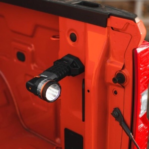 Lanterna profesionala, LED COB, 780 lumeni, raza 1.2Km, acumulator, IP67, NEBO LUXTREME SL75 - Img 4