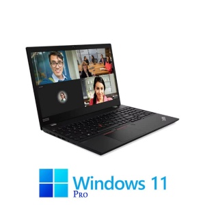 Laptop Lenovo T15 Gen 2, i7-1165G7, 16GB, 512GB SSD, Display NOU FHD, Win 11 Pro