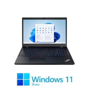 Laptop Lenovo T15p Gen 3, i7-12800H, 32GB DDR5, SSD, 4K, RTX 3050, Win 11 Home