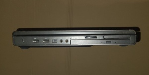 Laptop munkaállomás Dell Precision M6600, Intel i5 2520M 2.50Ghz, 8Gb DDR 3, 3 x SSD, új akkumulátor, 17.3" kijelző, A+ státusz, dedikált videó,Second Hand - Img 3