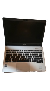 Laptop / Notebook mini, procesor i5 6200U 2.4Ghz, 8Gb Ram DDR3, SSD 240Gb, FULL HD IPS, Fujitsu Lifebook S936, second hand - Img 2
