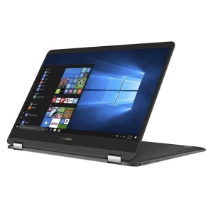 Laptop / Notebook super slim, display 13.3" FULL HD cu touchscreen, i5-8250U, 8gb RAM, NVME 256Gb, Grad A+, second hand - Img 3
