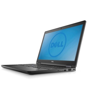 Laptop SH Dell Latitude 5580, i5-7200U, 16GB, 256GB SSD, Grad A-, 15.6 inci Full HD
