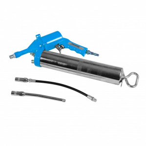 Légzsírozó pisztoly 400cc , 280mm , Silverline légzsírozó pisztoly 400cc