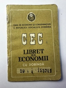 Libret CEC cu dobândă, Republica Socialistă România - Img 5