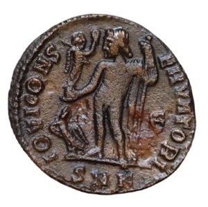 LICINIUS I ( 313-315 ) - CYZICUS -Moneda Antica Romana - Img 6