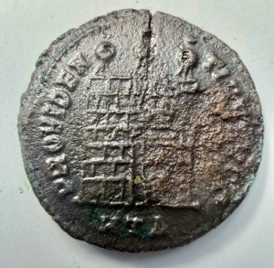 LICINIUS I ( 316-317 AD ) - HERACLEA - Moneda Antica Romana - Img 5