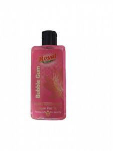 Magasan koncentrált mosószer illat, 80 mosás, Bubble Gum, Royal