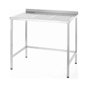 Masa profesională pentru instalație de bere Oxygen, Barmatic, dimensiuni 1000x650x(H)900 mm - Img 1