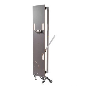 Masina / banc pentru taiat polistiren, taiere cu fir cald, 200W, lungime maxima taiere 135cm, Dedra - Img 5