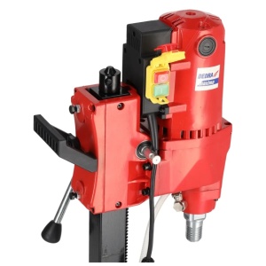 Masina de carotat, 2500W, 80-205mm, sistem apa, 700 rpm, cursa 45cm, Dedra - Img 10