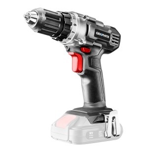 Masina de gaurit/insurubat Energy+ 18V , Li-Ion, mandrina fara cheie, 10 mm (fara acumulator inclus)
