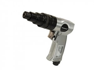 Masina de insurubat pneumatica, cap bit 1/4", Silverline - Img 2