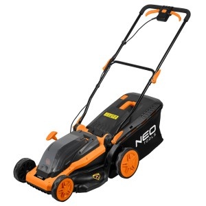 Masina de tuns iarba cu acumulatori, E+, 36V, cos 45L, fara acumulator