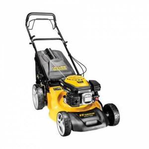 Masina tuns iarba pe benzina cu autopropulsie, semi-profesionala, 140cc, 4T, lama 460mm, sac 70L, F.F.Group