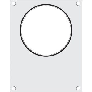 Matrita sigilare pentru recipient de supa ø165 mm